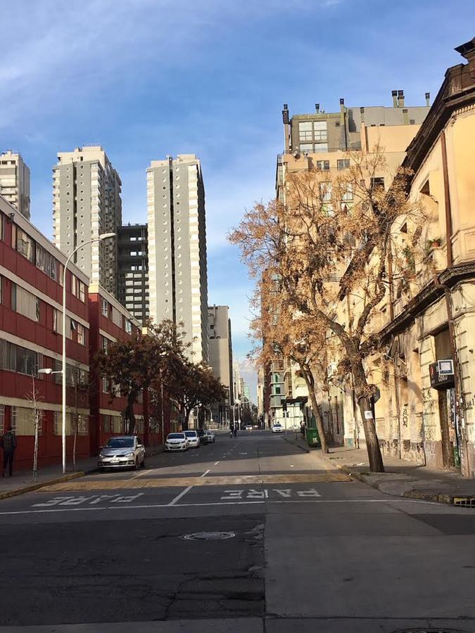Moneda Express Apart Santiago de Chile Zewnętrze zdjęcie